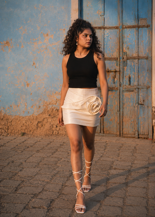Ledger Skirt