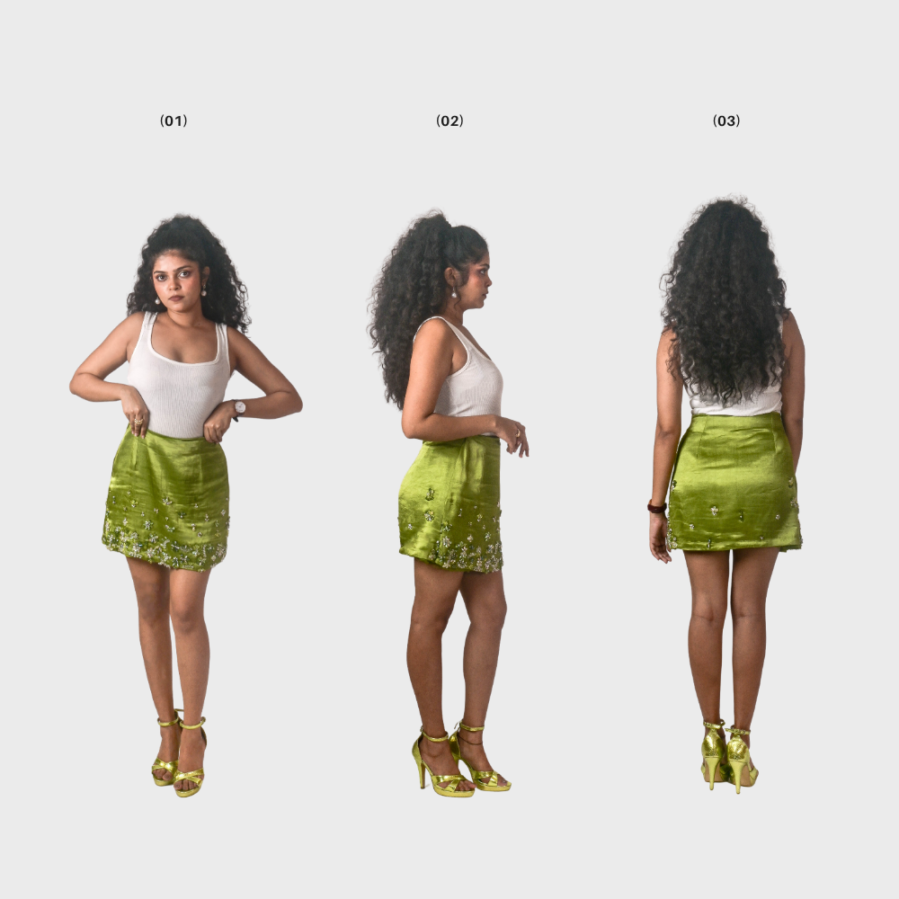 Cipher Skirt