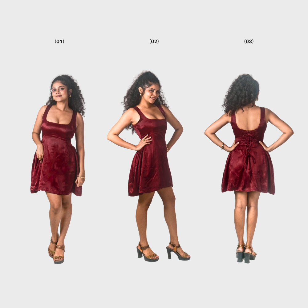 Index Dress