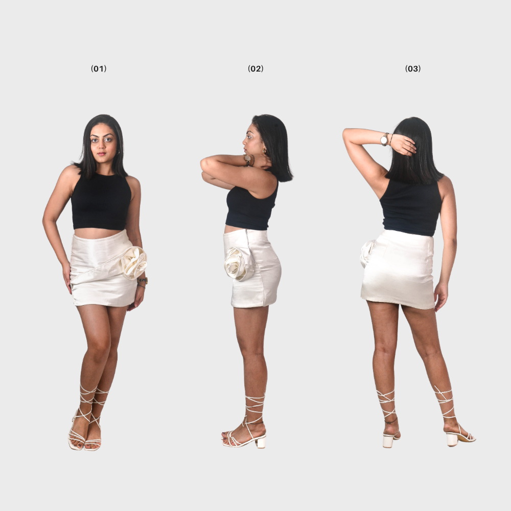 Ledger Skirt